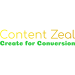 Content Zeal Logo 